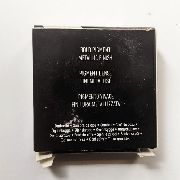 Kat Von D Metal Crush Eyeshadow Thunderstruck 0.10 oz Read Description - Picture 4 of 5